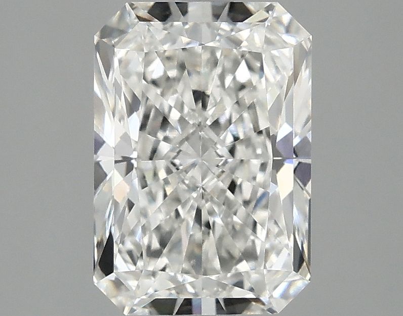 2.02 ct. radiant Lab Grown Diamond front image