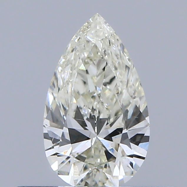 0.32 ct Pear diamond