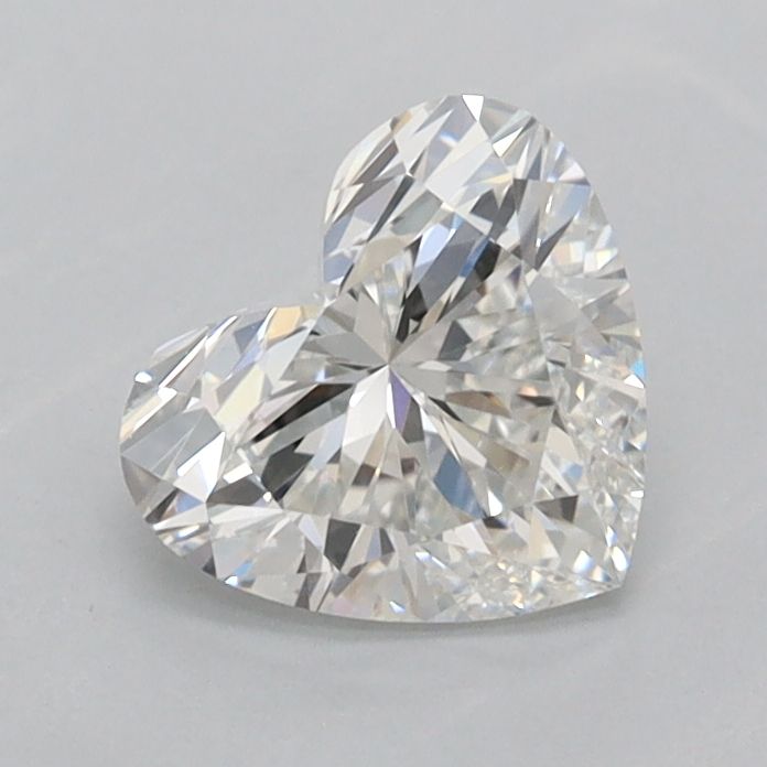 1.00 ct. heart Lab Grown Diamond front image