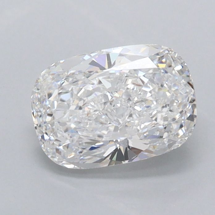1.03 ct lab-grown Cushion modified Diamond