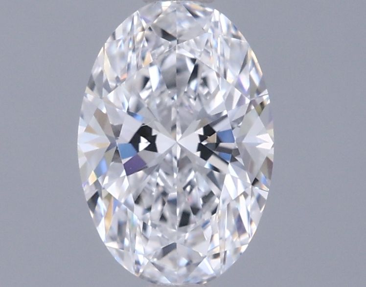 1.06 ct. oval Lab Grown Diamond front image