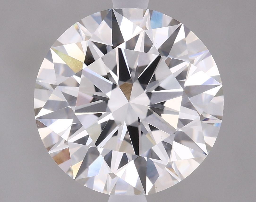 3.05 ct. round Lab Grown Diamond front image