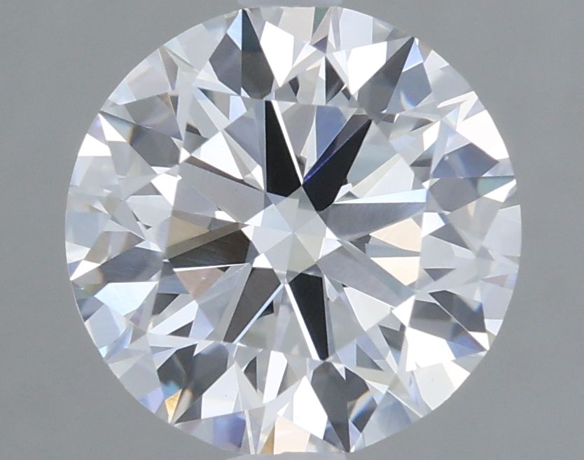 2.07 ct. round Lab Grown Diamond front image