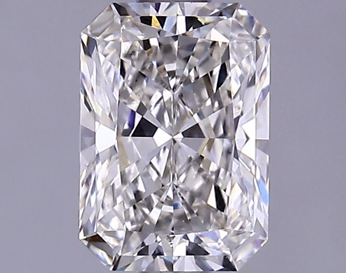 1.14 ct Radiant diamond