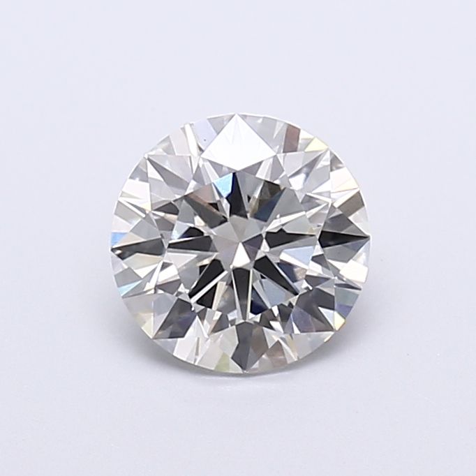 1.51 ct Round diamond