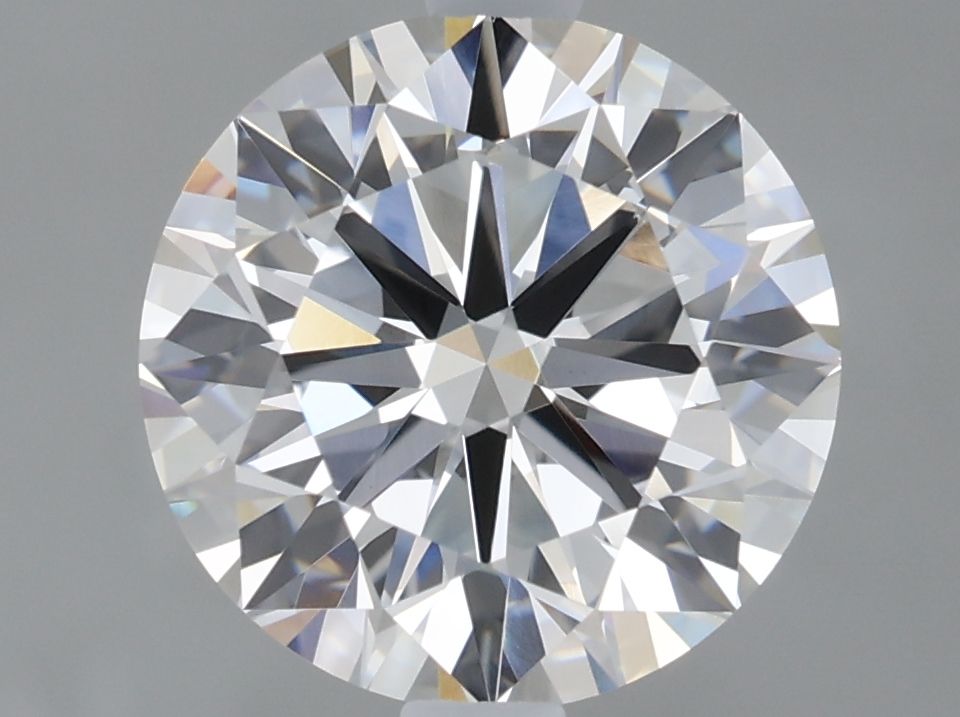 2.09 ct. round Lab Grown Diamond front image