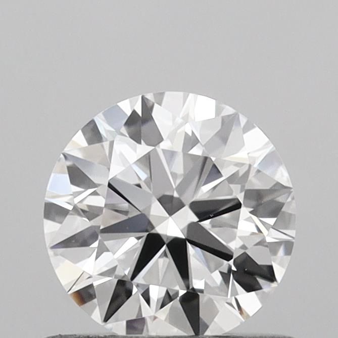 0.73 ct. round Lab Grown Diamond front image