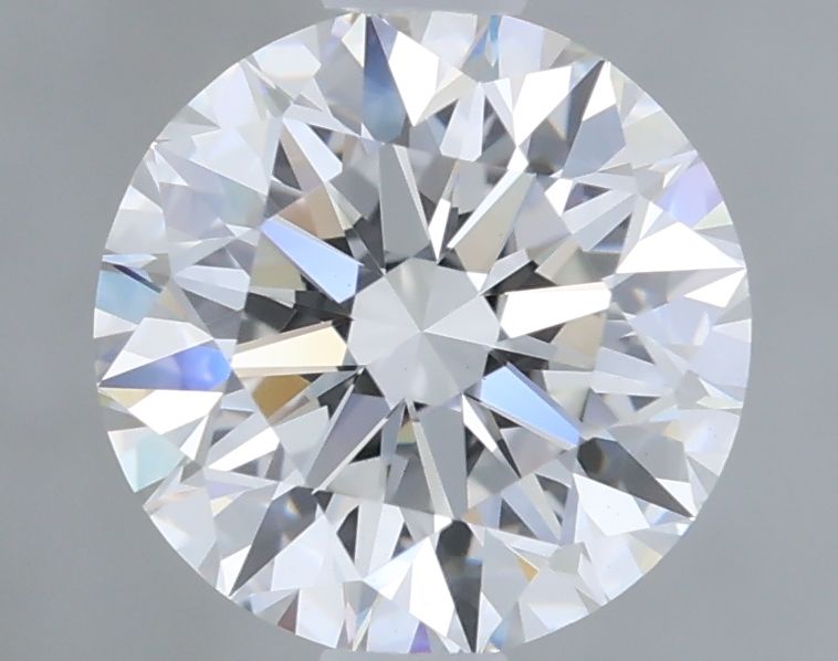 1.08 ct. round Lab Grown Diamond front image