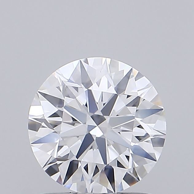 1.23 ct. round Lab Grown Diamond front image