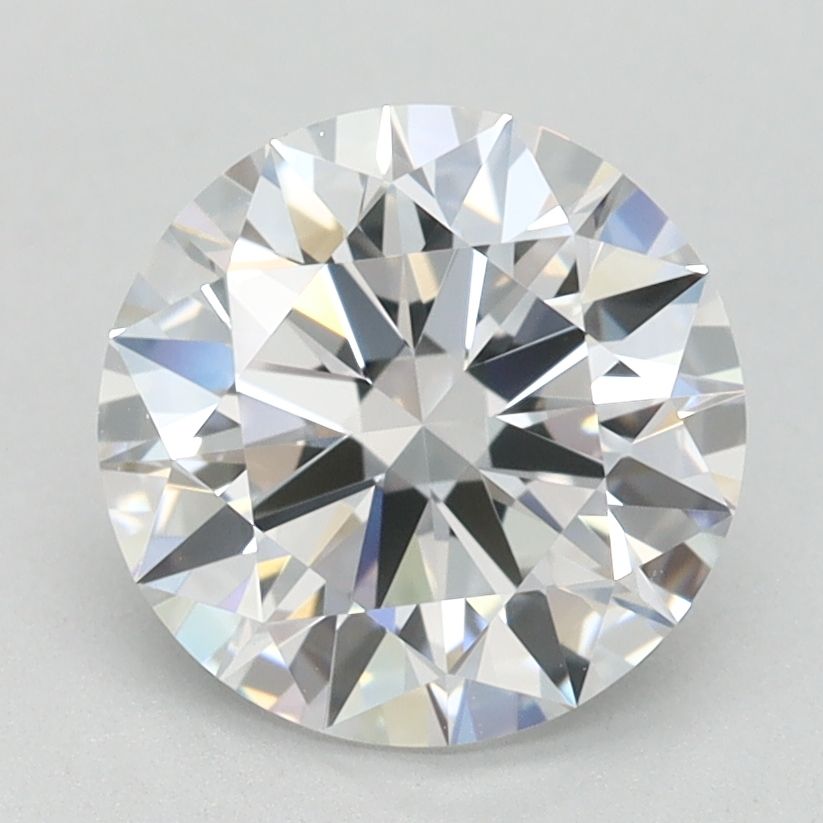 1.65 ct. round Lab Grown Diamond front image