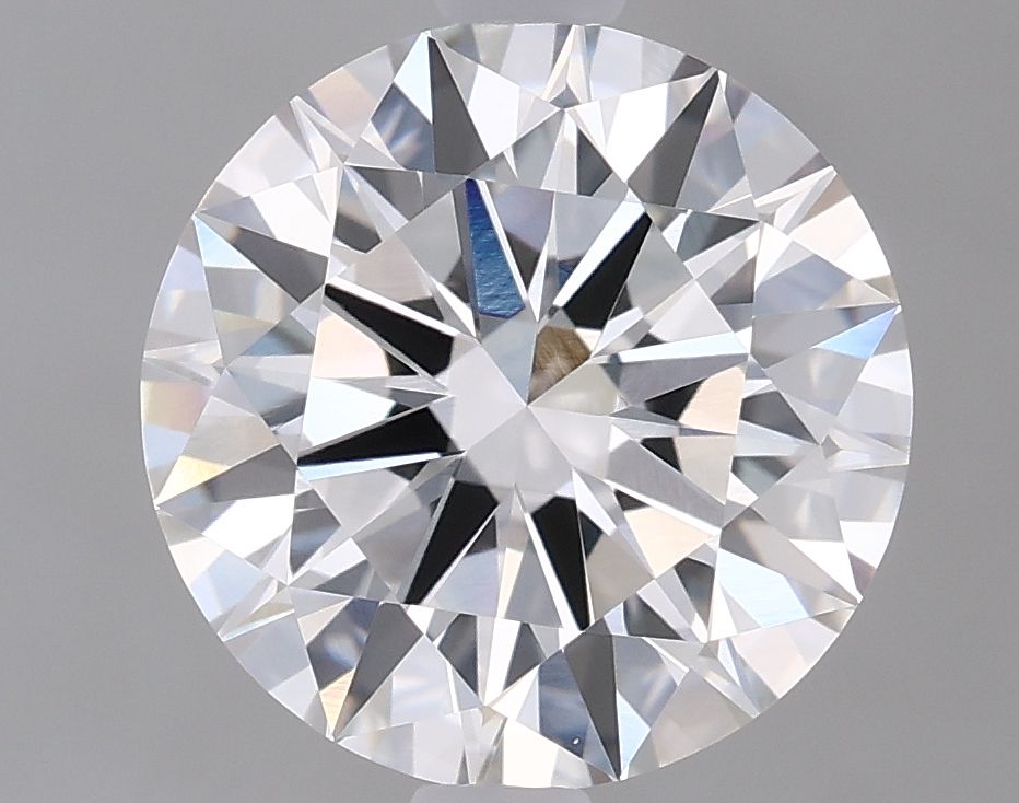 2.10 ct. round Lab Grown Diamond front image