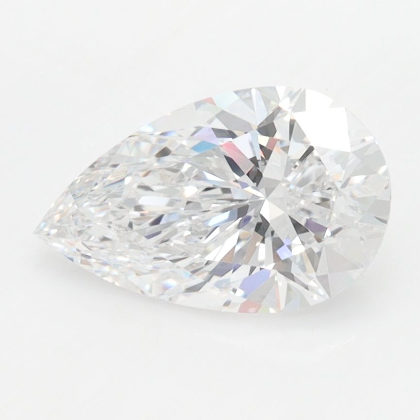 1.59 ct. pear Lab Grown Diamond front image