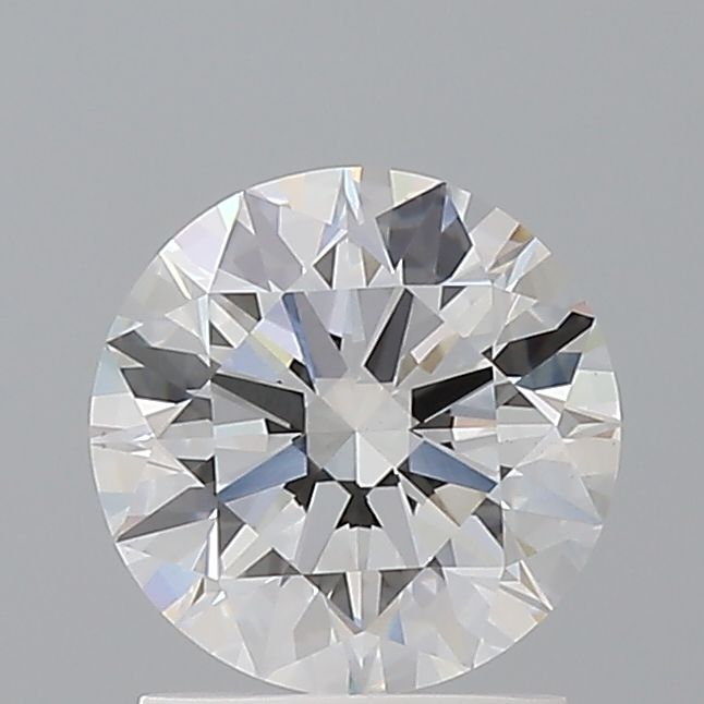 1.54 ct. round Lab Grown Diamond front image