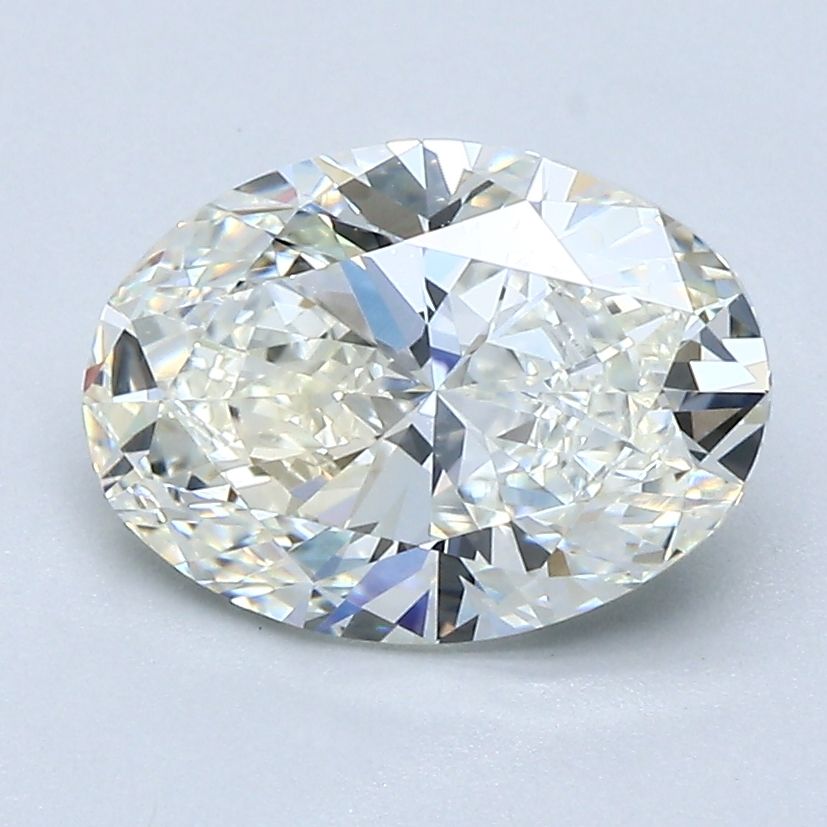 2.02 ct Oval diamond