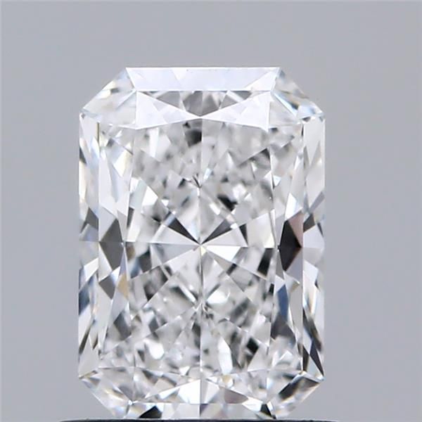 1.02 ct. radiant Lab Grown Diamond front image