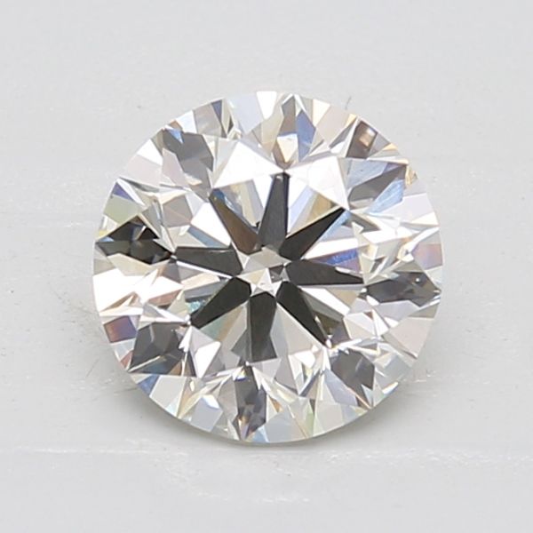1.88 ct. round Lab Grown Diamond front image