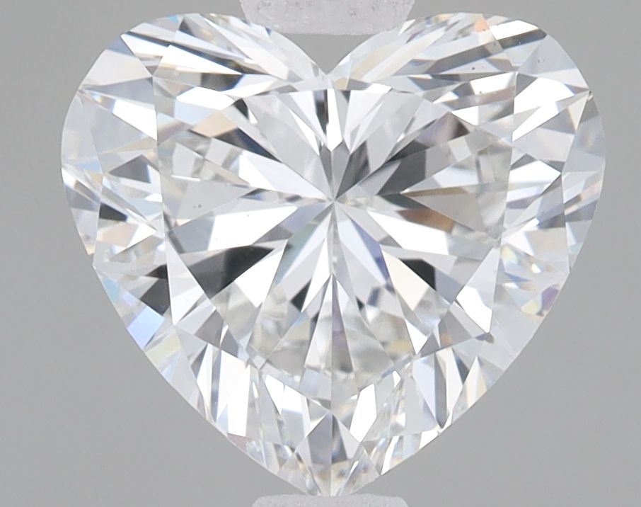 2.49 ct. heart Lab Grown Diamond front image