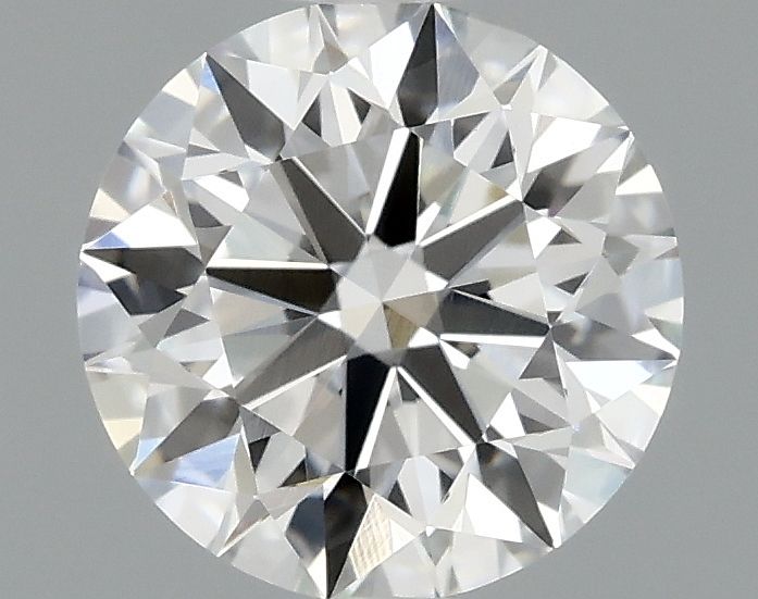 1.03 ct. round Lab Grown Diamond front image