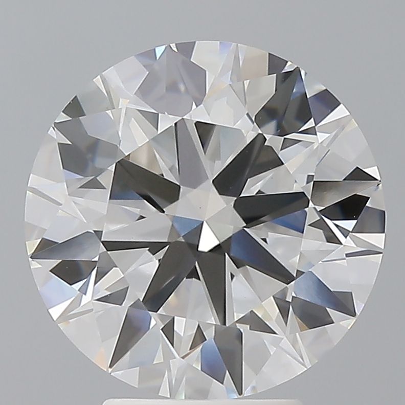 4.51 ct. round Lab Grown Diamond front image