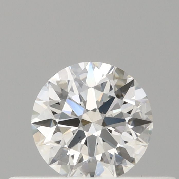 0.30 ct Round diamond
