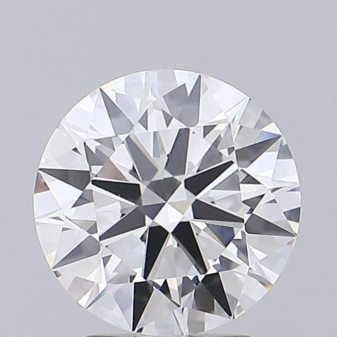 3.01 ct. round Lab Grown Diamond front image