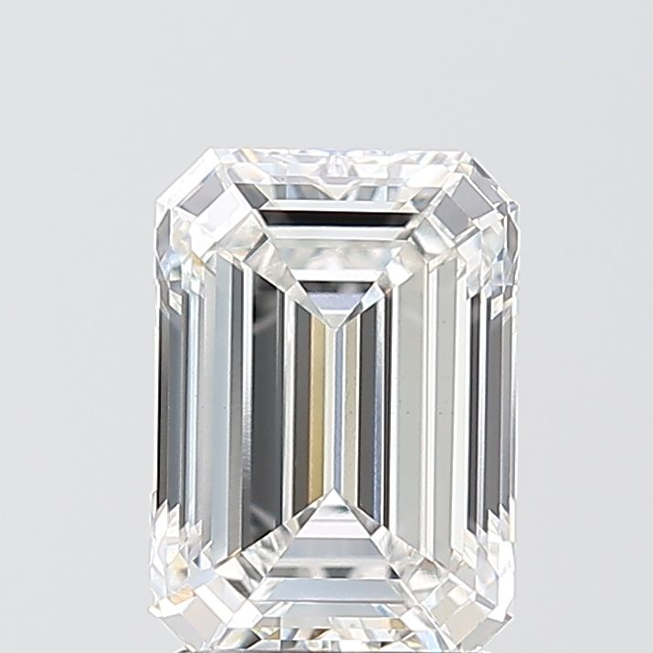 2.04 ct Emerald diamond