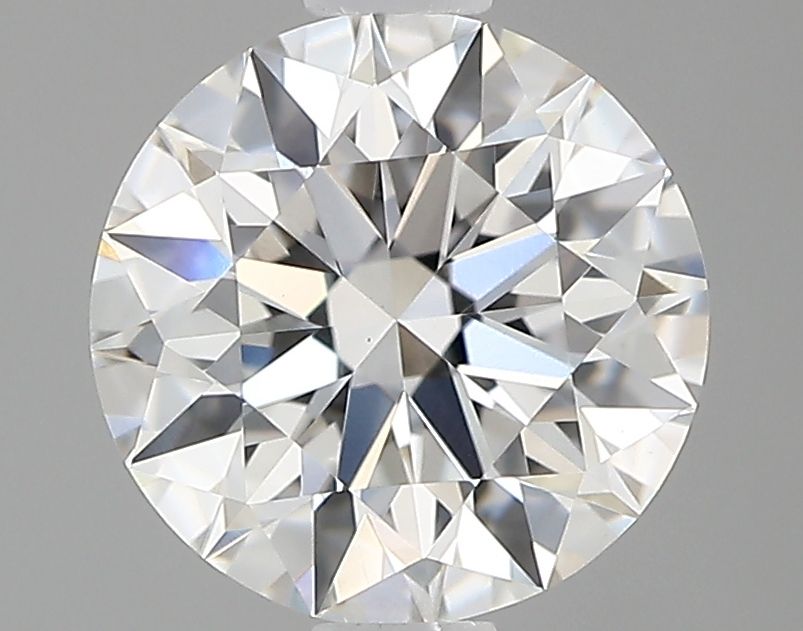 1.02 ct. round Lab Grown Diamond front image