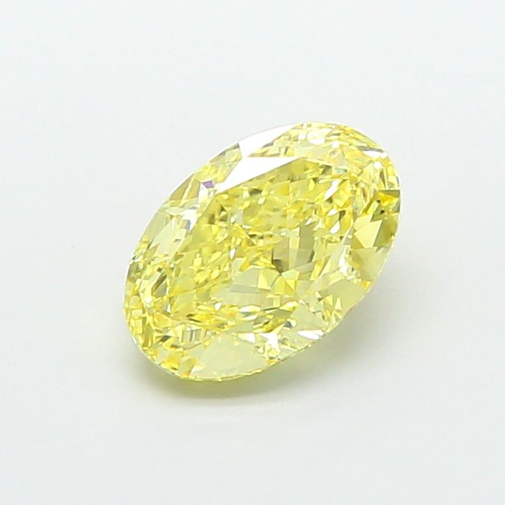 2.33 ct Oval diamond