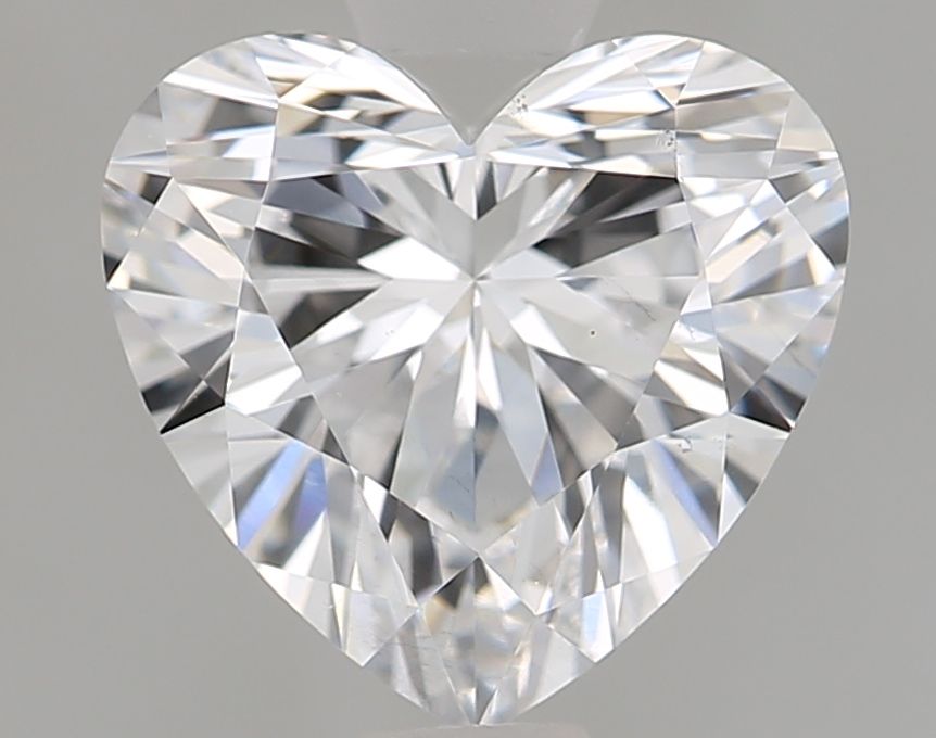 1.09 ct. heart Lab Grown Diamond front image
