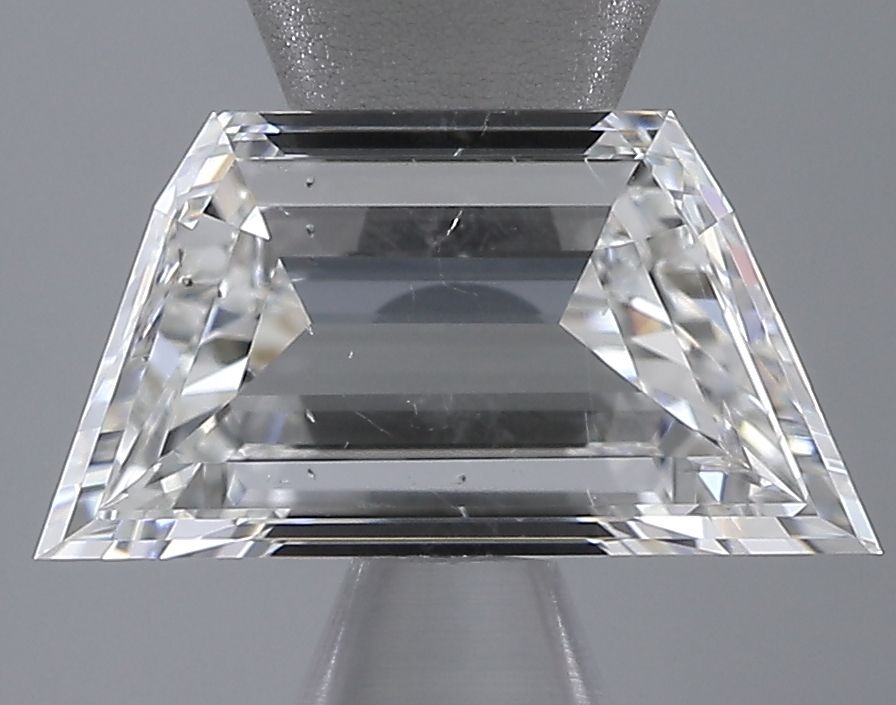 1.02 ct Trapezoid Diamond