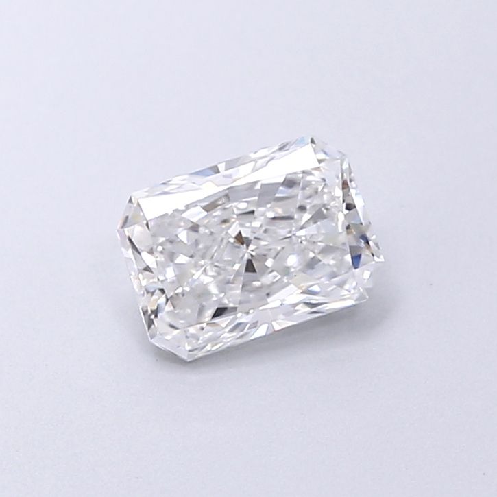 0.71 ct. radiant Lab Grown Diamond front image