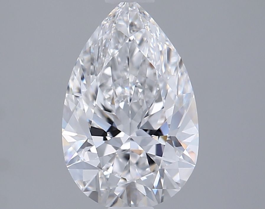 1.54 ct. pear Lab Grown Diamond front image