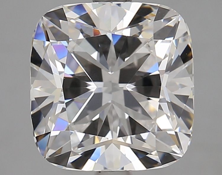 4.01ct Cushion diamond