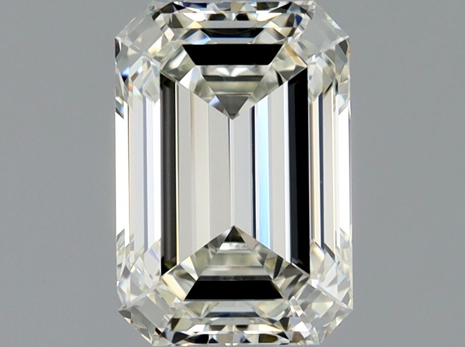 1.00 ct Emerald diamond