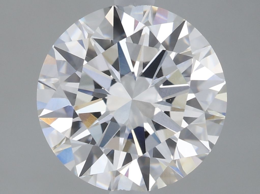 2.52 ct. round Lab Grown Diamond front image