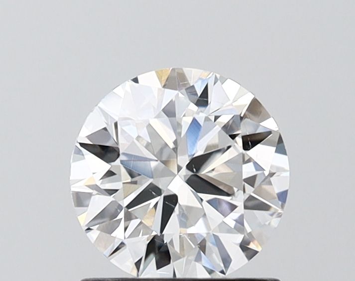 1.00 ct. round Lab Grown Diamond front image