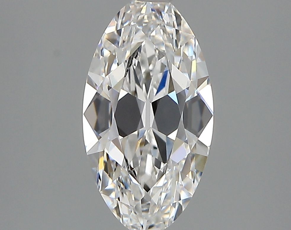 1.82 ct. oval Lab Grown Diamond front image