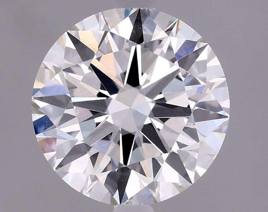 1.51 ct Round diamond
