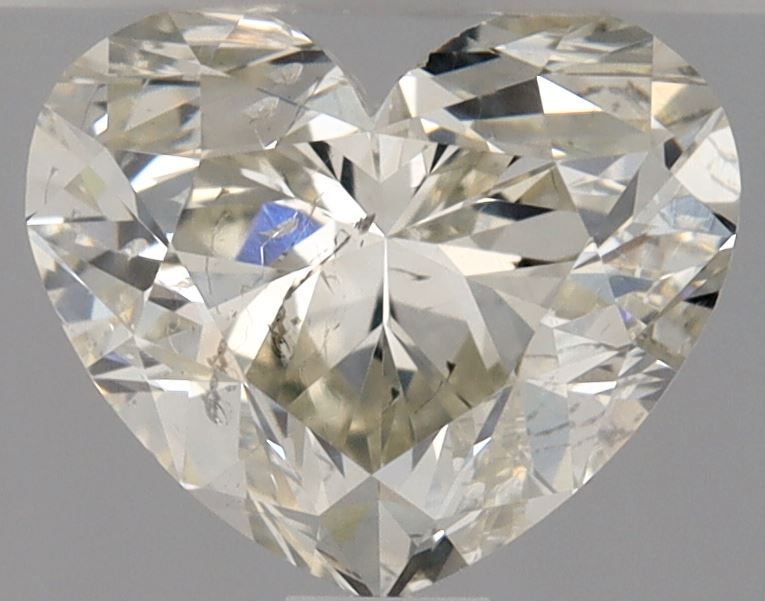 1.01ct Heart diamond