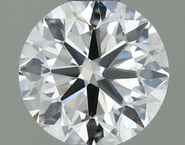 0.70 ct Round diamond