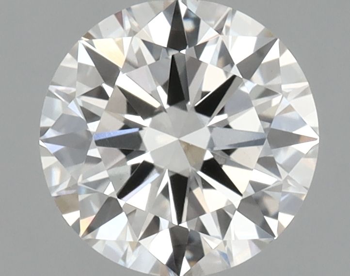 1.90 ct. round Lab Grown Diamond front image