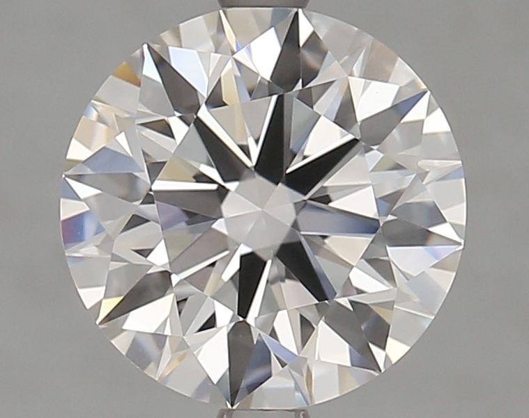Diamant Rond 3.21 ct - Couleur D - Pureté VVS1