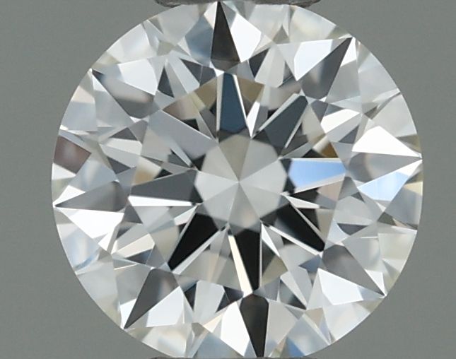 0.35 ct Round diamond