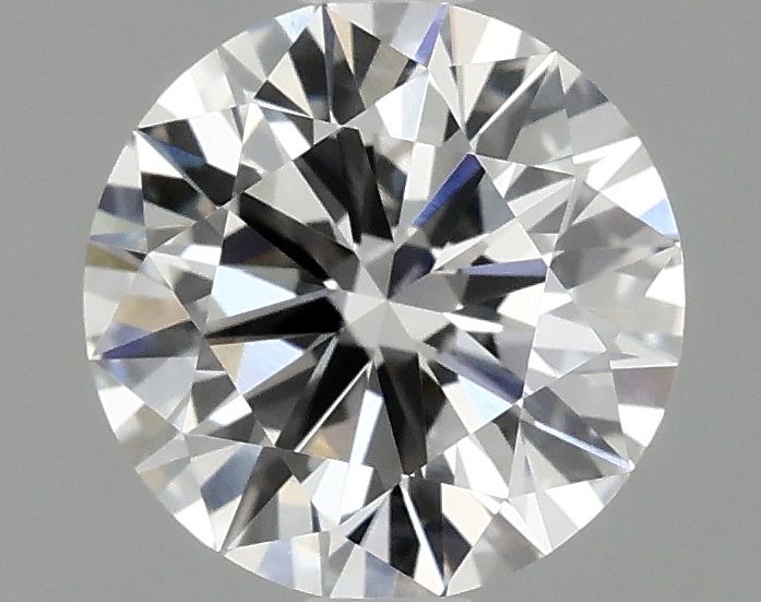 1.42 ct. round Lab Grown Diamond front image