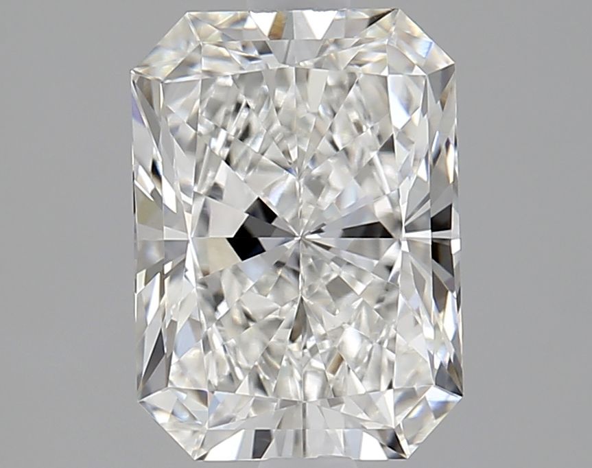 2.08 ct. radiant Lab Grown Diamond front image