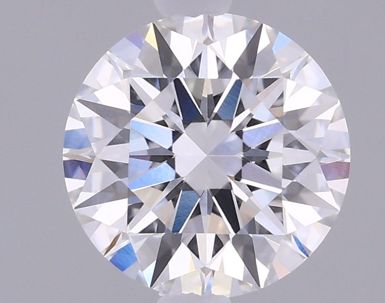 1.02 ct. round Lab Grown Diamond front image