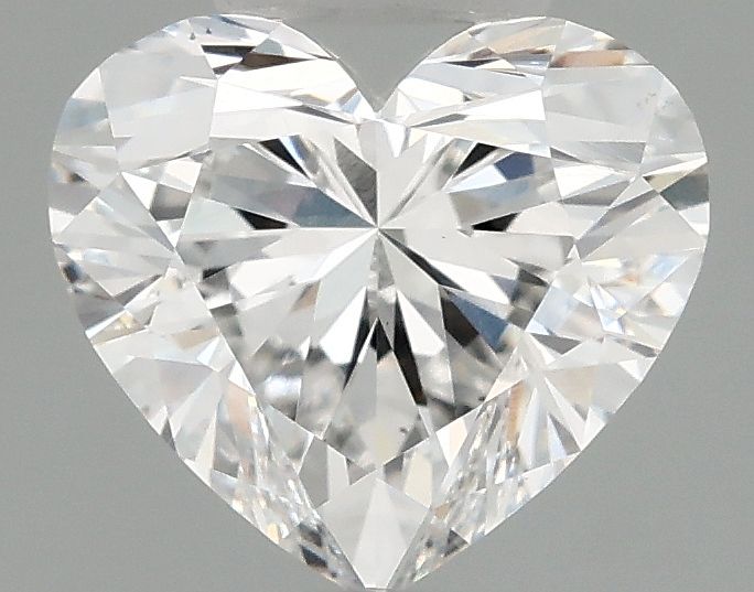 1.60 ct. heart Lab Grown Diamond front image