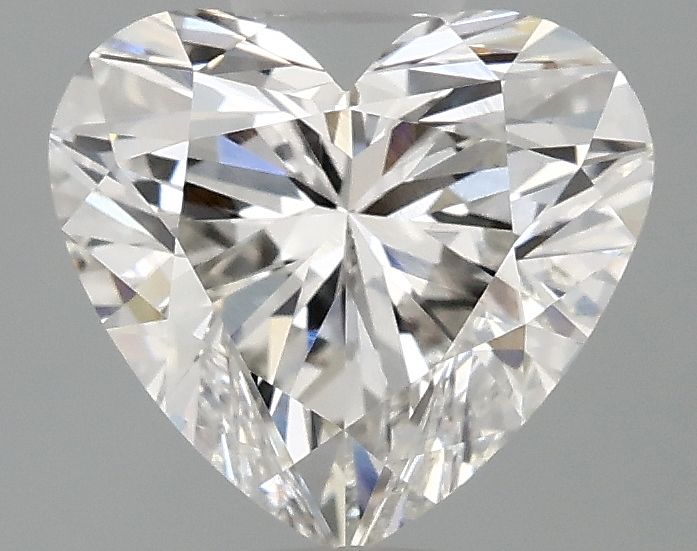 2.08 ct. heart Lab Grown Diamond front image