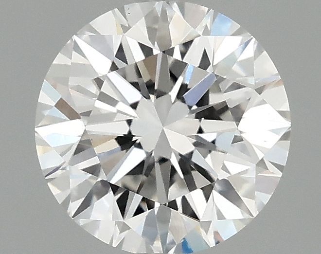1.06 ct. round Lab Grown Diamond front image