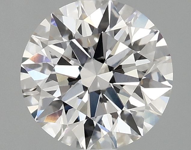 1.57 ct Round diamond